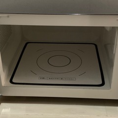 電子レンジの画像