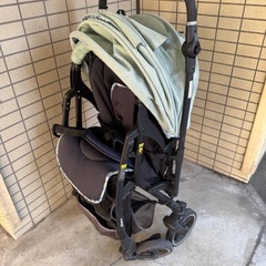 【無料】ピジョン×アカチャンホンポAB型ベビーカーの画像