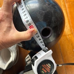 ボーリングセットの画像