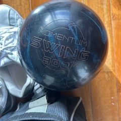 ボーリングセットの画像