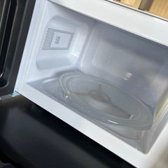 アイリスオーヤマ.電子レンジ.美品の画像