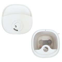 らく給水アロマ加湿器の画像