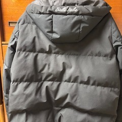 フィラ　　ダウンジャケット　メンズの画像