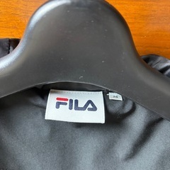 フィラ　　ダウンジャケット　メンズの画像