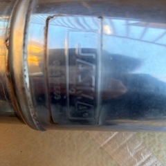 デリカd5マフラーの画像