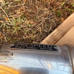 デリカd5マフラーの画像