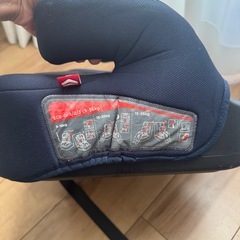 ジュニアシートの画像