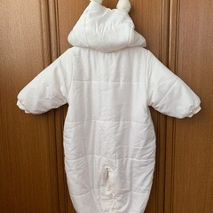 50〜80cm ベビーアウターの画像