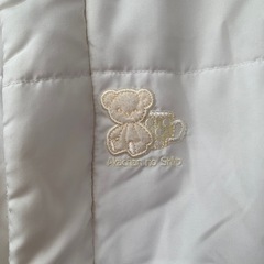 50〜80cm ベビーアウターの画像