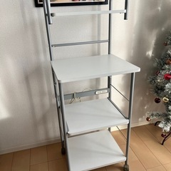キッチンラックの画像