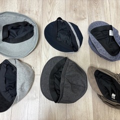 帽子① レディースの画像