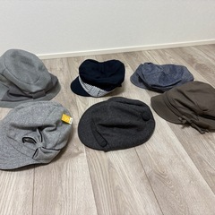 帽子① レディースの画像