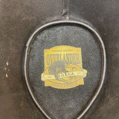 OVERLANDER Overlander オーバーランダー コアラモデル レザーハット KOALA 本革 オーストラリア製 ブッシュハット アウトバックハット (E3873kwkYM)の画像
