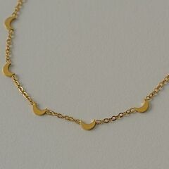 アンクレット　サージカルステンレスの画像