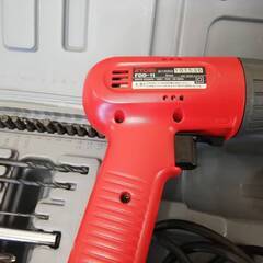 RYOBI リョービ ドライバドリルキット　FDD-11 中古品の画像