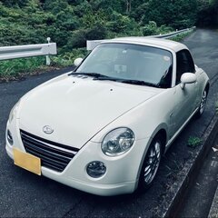 ５ＭＴ　ダイハツコペン L880K　アルティメットエディション2 メモリアル (シリアルナンバー付)の画像