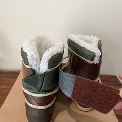 スノーブーツ　　の画像