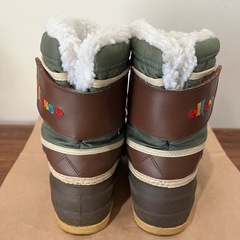 スノーブーツ　　の画像