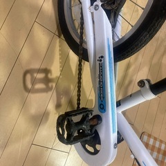 子供用自転車16インチの画像