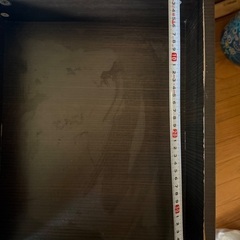 キャスター付き引き出しの画像