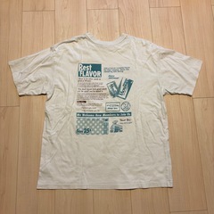 ⑤MOUSSY Tシャツ  フリーサイズの画像