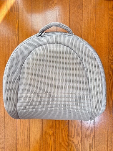 【交渉中】⭐︎美品⭐︎ネオママイズム ベッドインベッド グレー 収納バッグ付き