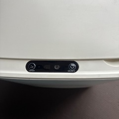 センサー付きダストボックスの画像