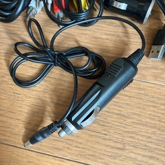 無料　ケーブル一式　テレビ　ゲーム　プリンター　パソコンの画像