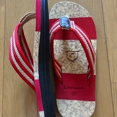 ビーチサンダルの画像