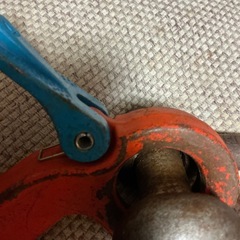 タイヨウ Vフック3.2トンの画像