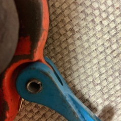 タイヨウ Vフック3.2トンの画像