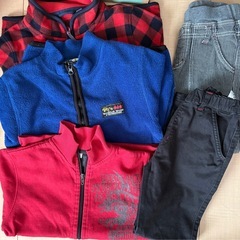 子供服130センチ　15点の画像