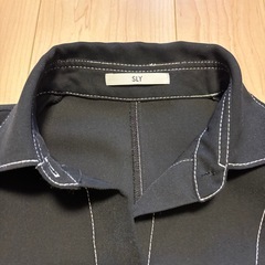 ②SLY ワンピース サイズ1の画像