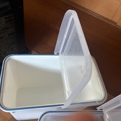 米櫃2個セットの画像