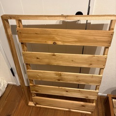 パイプテーブル？と飾りケース？柵？ セット  の画像