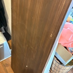 パイプテーブル？と飾りケース？柵？ セット  の画像