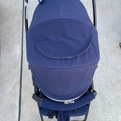 ベビーカー　アップリカ　カルーンエアーの画像
