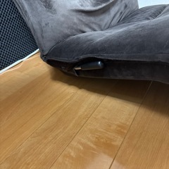 カインズ　座椅子の画像