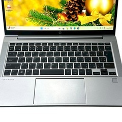 💻 高性能 HP ProBook 635 Aero G8【Ryzen 5 5600U／16GB】13インチ 軽量ノートPC 687の画像