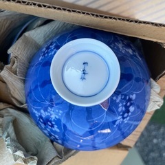 未使用品お椀セットの画像