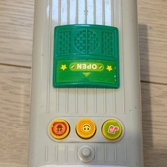 アンパンマン列車の画像