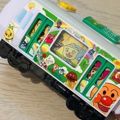 アンパンマン列車の画像