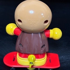 クルッ！とスケボーアンパンマン（ジョイパレット）の画像