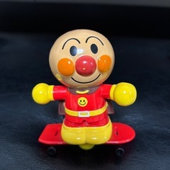 クルッ！とスケボーアンパンマン（ジョイパレット）の画像