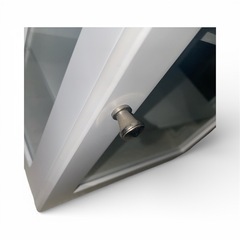 ニトリ　3段アクセサリー収納ケースの画像