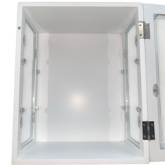 ニトリ　3段アクセサリー収納ケースの画像