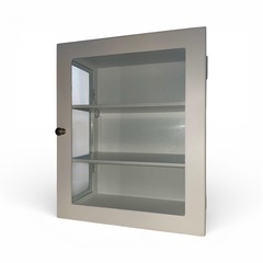 ニトリ　3段アクセサリー収納ケースの画像