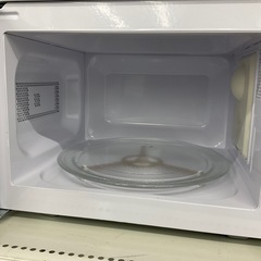 コーナン オリジナル PortTech 単機能電子レンジ【西日本専用60Hz】RE-K7016V ホワイトの画像