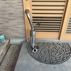 ジムニー用　マフラー&後部はしご🚗の画像