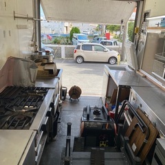 キッチンカーの画像